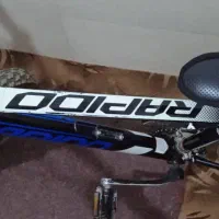 دوچرخه26راپیدو r6|دوچرخه، اسکیت، اسکوتر|شیراز, شریف‌آباد|دیوار