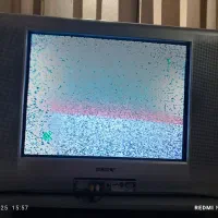 تلویزیون سونی وگا 21 اینچ|تلویزیون و پروژکتور|تبریز, |دیوار