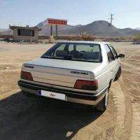 فروش پژو 405|خودرو سواری و وانت|دهق, |دیوار