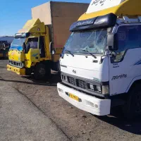 اتوبارباربری(صادق بار)زنجان ایسوزو نیسان تضمینی