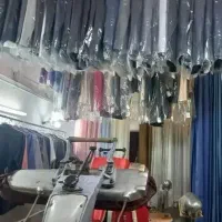 کار خشکشویی