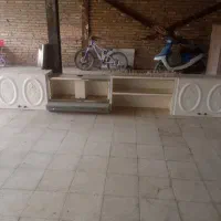 دو دستگاه کابینت فلزی با ورق سفید درحدنو|آبچکان و نظمدهنده ظروف|سبزوار, قصبه اب یمین|دیوار