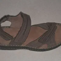 صندل تمام چرم تایلندی برند فیدینگ