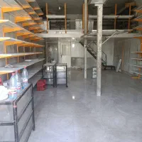 تهاتر مغازه تجاری بر اصلی دروازه کازرون