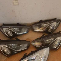 چراغ جنسیس کوپه|قطعات یدکی و لوازم جانبی|شمشک, |دیوار