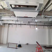 انجام تاسیسات ..