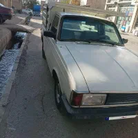 وانت پیکان دوگانه مدل ۸۴|خودرو سواری و وانت|اردبیل, |دیوار