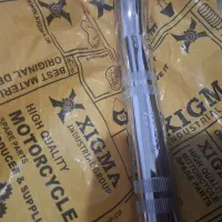 تعدادی لوازم یدکی هندا زیگما 125