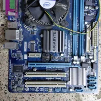 مادربرد کامپیوتر ddr2 و ddr3