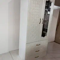 کمد لباسی|جاکفشی، کمد، دراور|شهرکرد, |دیوار