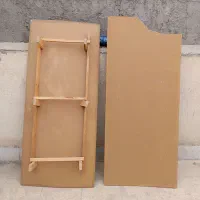 کفی تخت زیر تشک