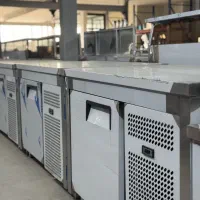 تاپینگ پیتزا /کانتر گرم /تاپینگ فریزر/تاپینگ یخچال