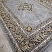 فرش کاشان طرح ۷۰۰ شانه با کیفیت