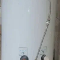 آبگرم کن زمینی در حد نو