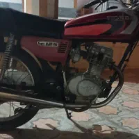 موتور ۱۲۵|موتورسیکلت|مرودشت, نقش رستم|دیوار