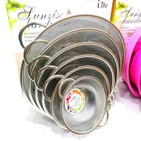 آبکش استیل یونیک|ظروف پختوپز|اهواز, زیتون کارگری|دیوار