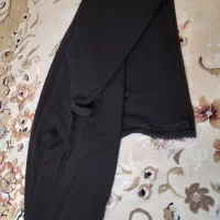 چادرملی مشکی پرکلاغی