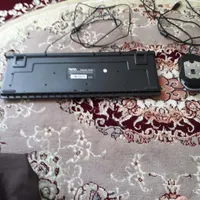 ماوس اونیکوما و کیبرد تسکو