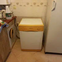 ماشین ظرفشویی ۱۲ نفره فقط ۳ میلیون|ماشین ظرفشویی|عباسآباد, |دیوار