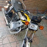 موتور125پرواز