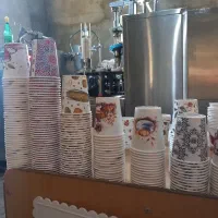 لیوان کاغذی