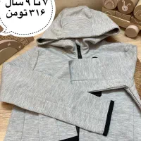 تعدادی لباس پسرانه وارداتی نوزادی تا ۱۰ سال|کفش و لباس بچه|تهران, جردن|دیوار