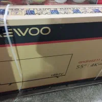 تلویزیون 55 اینچ دوو نو و آکبند