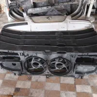 سینی فن و سپر وچراغ