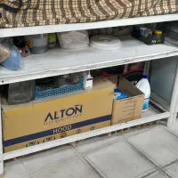 ویترین و بوفه