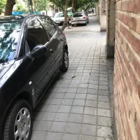 ۲۰۶ تیپ ۲ مدل ۸۹|خودرو سواری و وانت|تهران, امیر بهادر|دیوار