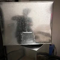 تاپو جای نگهداری آرد