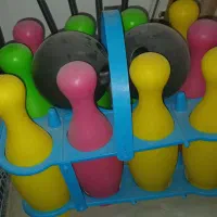 اسباب بازی بولینگ