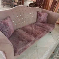 مبل راحتی|مبلمان خانگی و میز عسلی|کرج, شهرک جهازیها|دیوار