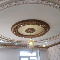 ابزار پیشساخته / کناف اماده / گچبری اماده|خدمات پیشه و مهارت|جهرم, |دیوار