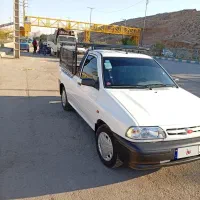 پراید وانت|خودرو سواری و وانت|مسجد سلیمان, |دیوار