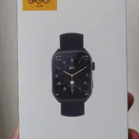 ساعت هوشمند qcy gs2|ساعت|مشهد, شاهد (شهرک غرب)|دیوار