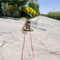 اجاره دستگاه غلطک/ویبره دار تراشع سرد اسفالت‌جاده|خدمات پیشه و مهارت|پرند, فاز ۳|دیوار