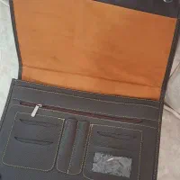 کیف نو اداری تمام چرم نوی نو|کیف، کفش، کمربند|تهران, خانی آباد نو شمالی|دیوار
