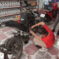 تعمیرات تخصصی موتورسیکلت انژکتوری کلیک،بنلی،ترل|خدمات موتور و ماشین|گرگان, |دیوار