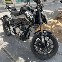 Cf 250 -1401|موتورسیکلت|شیراز, معالیآباد|دیوار