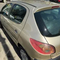 206 مدل 83|خودرو سواری و وانت|تهران, دستغیب|دیوار