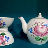 قوری روسی ۱۰۰ساله(معاوضه کالا ب کالا) عضویت کانال