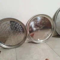 انواع سینی استیل نو
