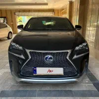 لکسوس NX 300 H 300 F مدل 2017 بیرنگ 7 کلید عمان|خودرو سواری و وانت|تهران, بروجردی|دیوار