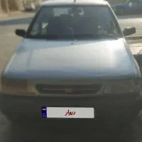 پراید مدل 88