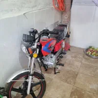 موتور ۱۵۰|موتورسیکلت|زنجان, |دیوار