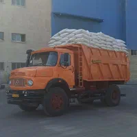 باربری کرایه کامیون بنز کمپرسی کل استان  اصفهان