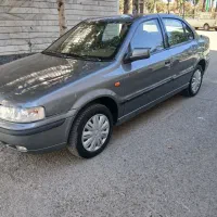 سمند۸۶بیرنگ|خودرو سواری و وانت|هشتگرد, شهرک بعثت|دیوار