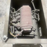 دستگاه جوش قدیمی سالم سالم