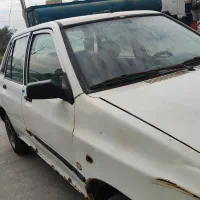 پراید مدل 89 دوگانه شرکتی|خودرو سواری و وانت|بندر ماهشهر, |دیوار